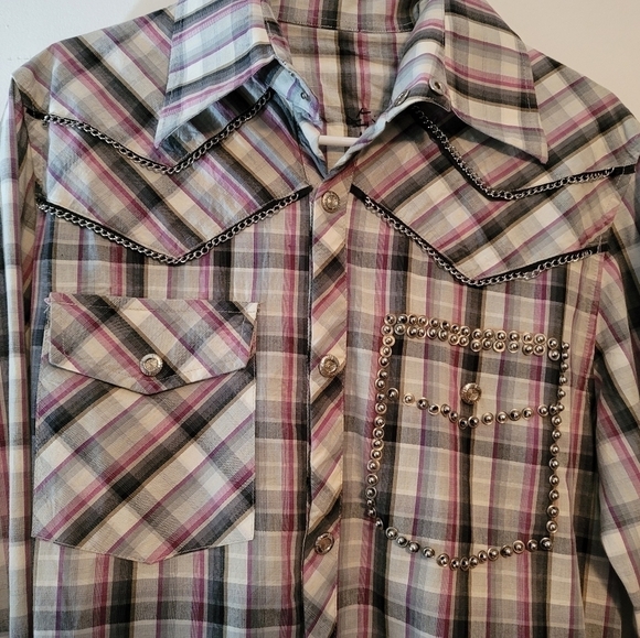 RNT MEN'S SHIRT NEW - Picture 2 of 7